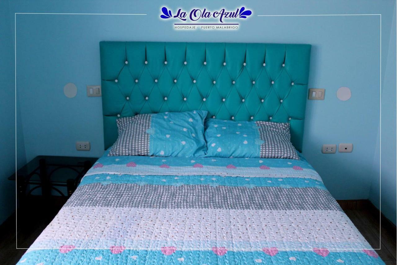 Hospedaje La Ola Azul Пуерто Чикама Екстериор снимка